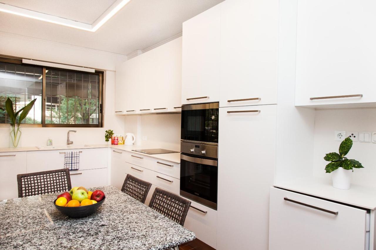אתונה Delux Apartment With Amazing Balcony! מראה חיצוני תמונה