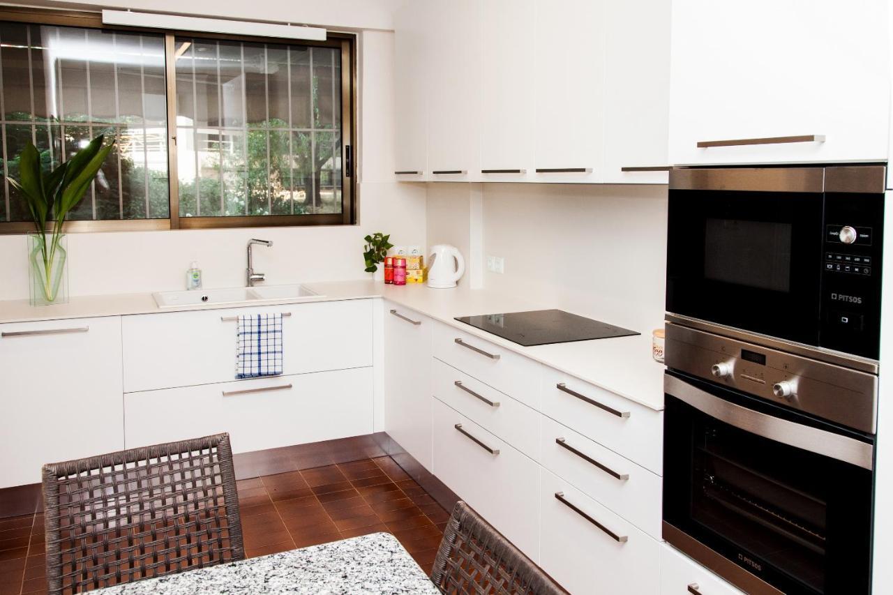 אתונה Delux Apartment With Amazing Balcony! מראה חיצוני תמונה